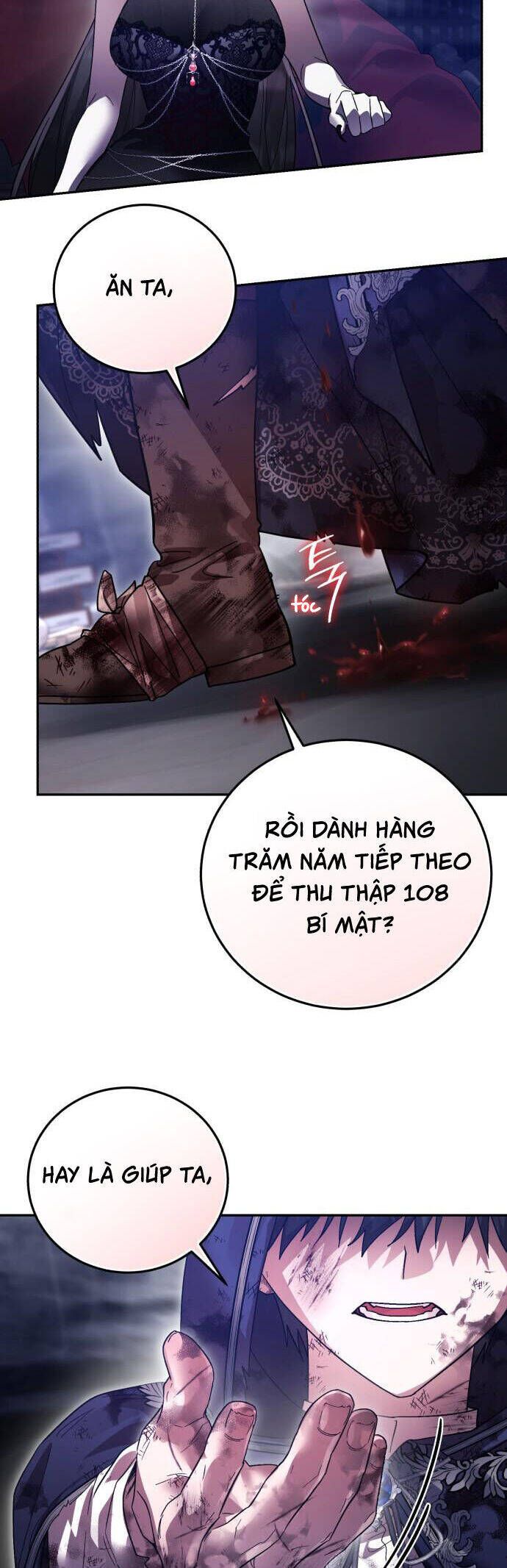 Hero X Demon King X Villain Chapter 108.3 - 22