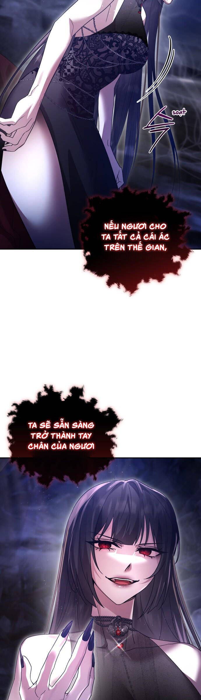 Hero X Demon King X Villain Chapter 108.3 - 29