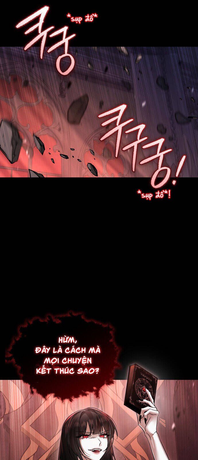 Hero X Demon King X Villain Chapter 108.3 - 35