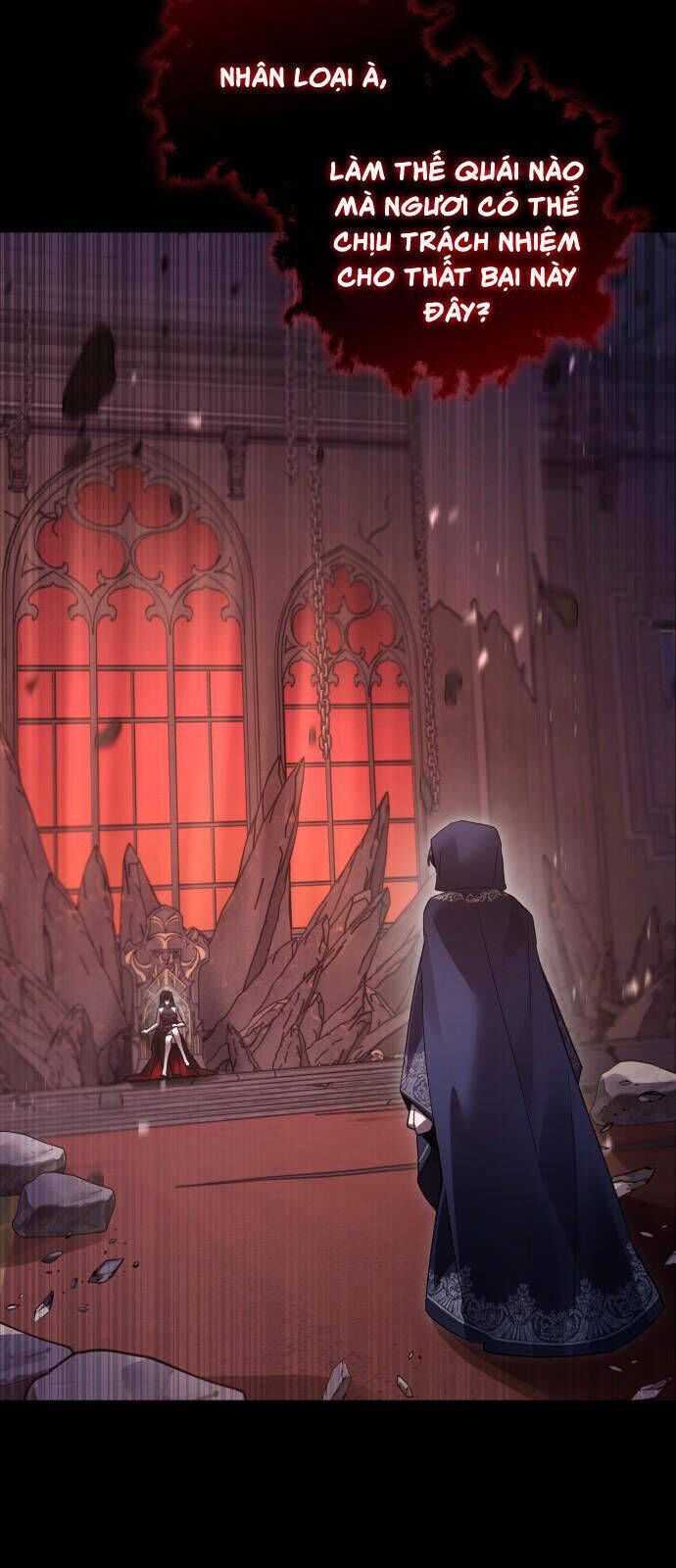 Hero X Demon King X Villain Chapter 108.3 - 37