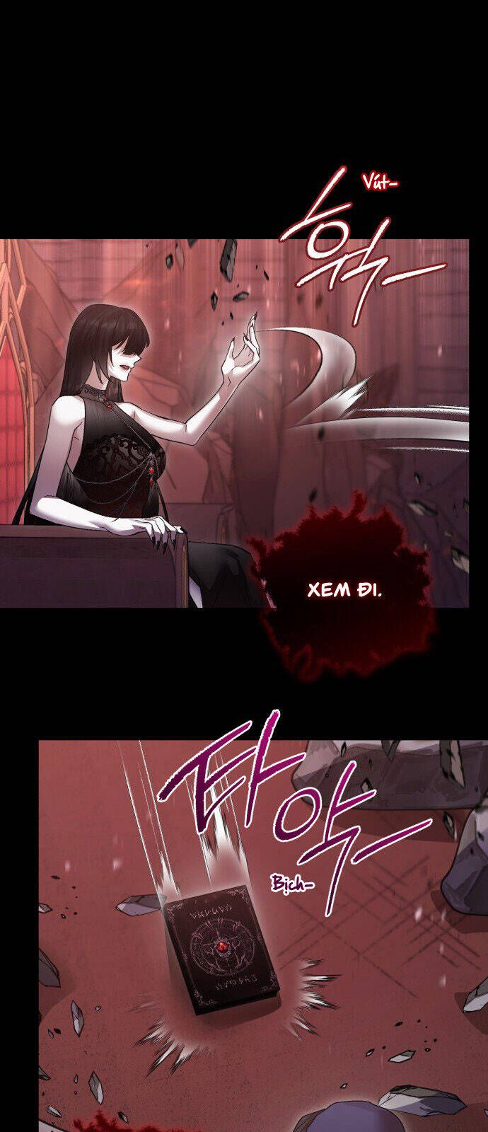 Hero X Demon King X Villain Chapter 108.3 - 38