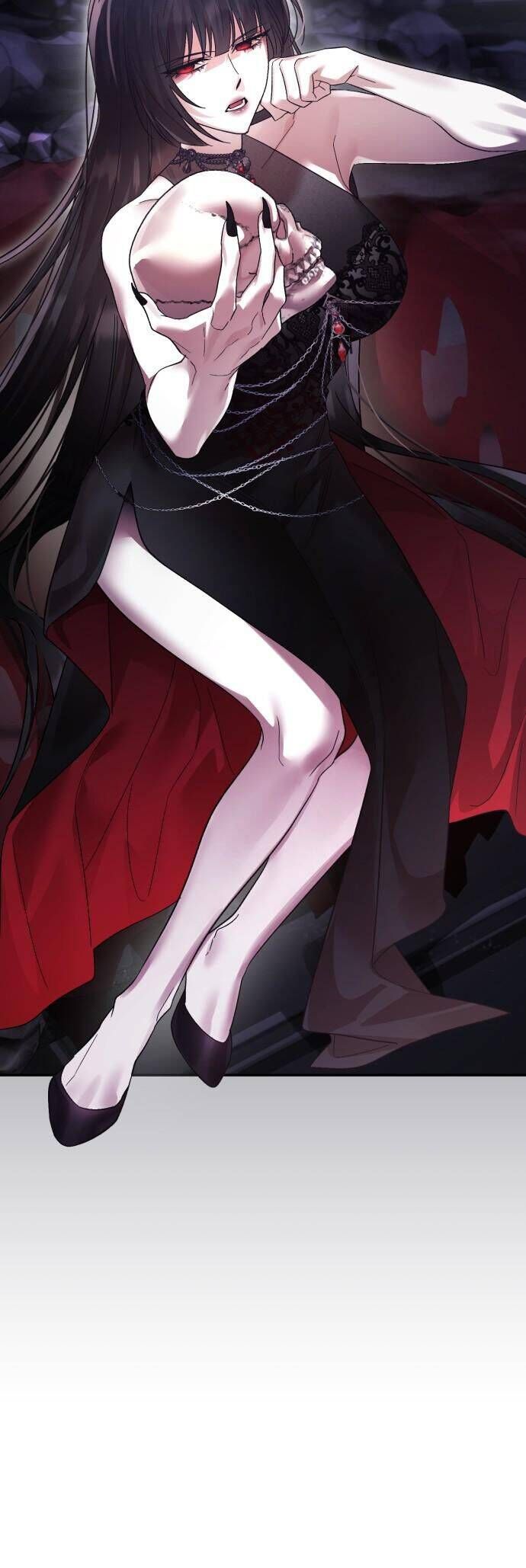 Hero X Demon King X Villain Chapter 108.3 - 5