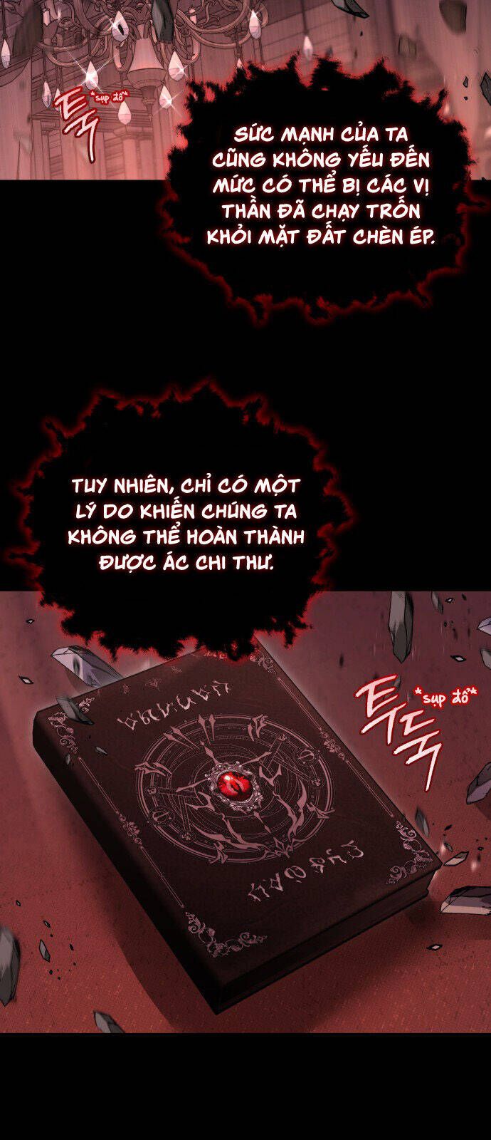 Hero X Demon King X Villain Chapter 108.3 - 41