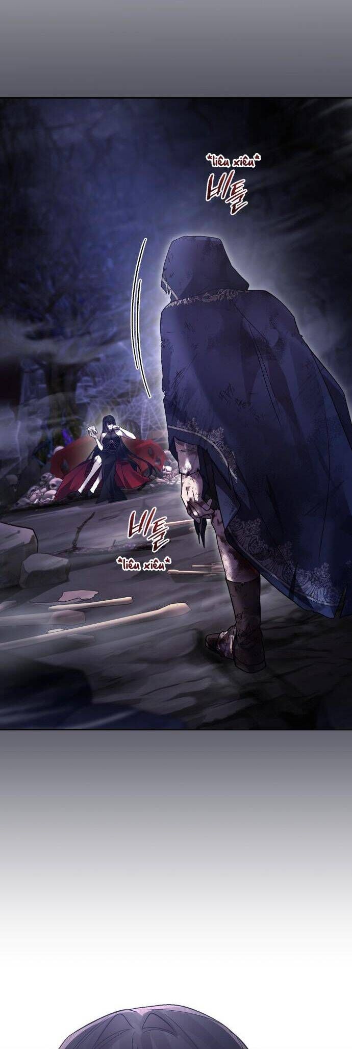 Hero X Demon King X Villain Chapter 108.3 - 7