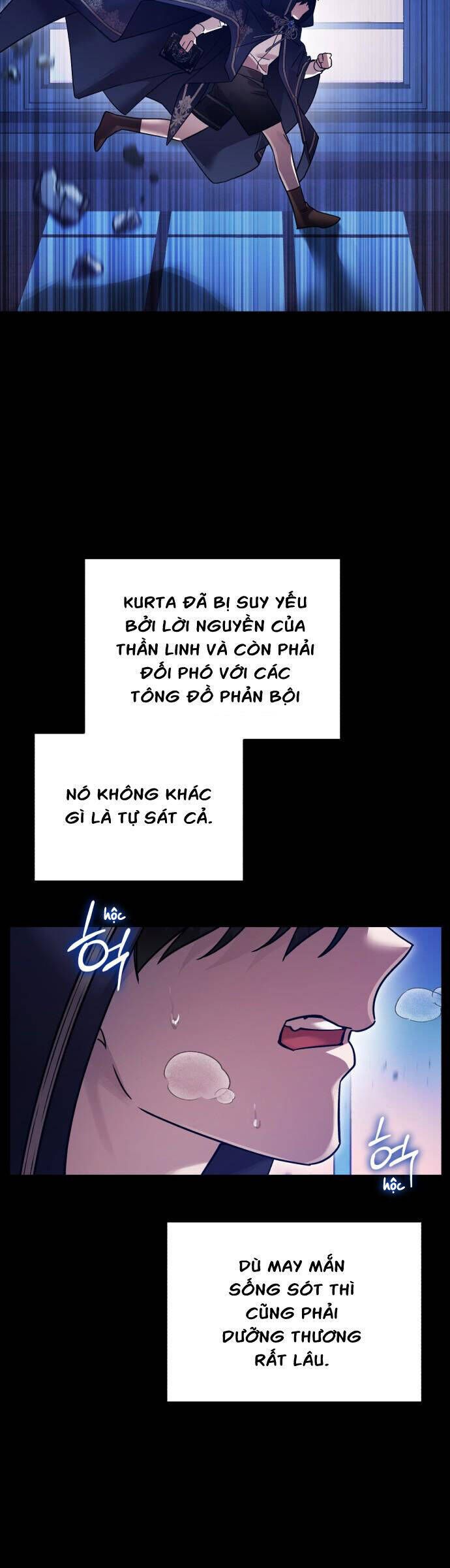 Hero X Demon King X Villain Chapter 108.3 - 62