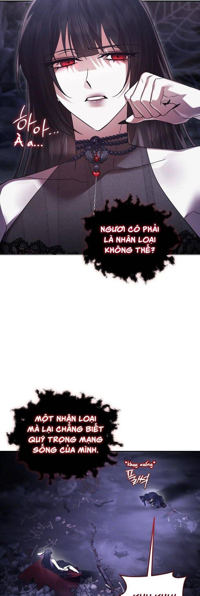 Hero X Demon King X Villain Chapter 108.3 - 8
