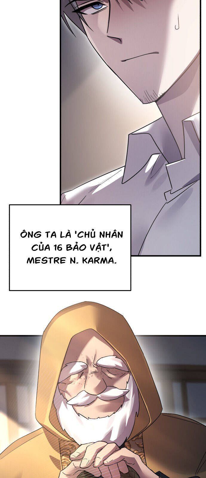 Hero X Demon King X Villain Chapter 110.2 - 11