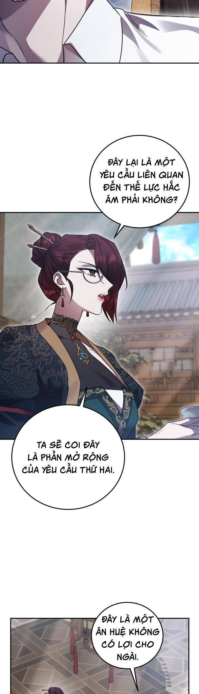 Hero X Demon King X Villain Chapter 110.2 - 33