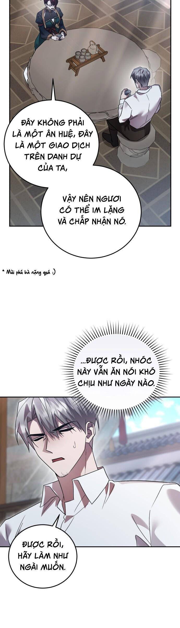 Hero X Demon King X Villain Chapter 110.2 - 34