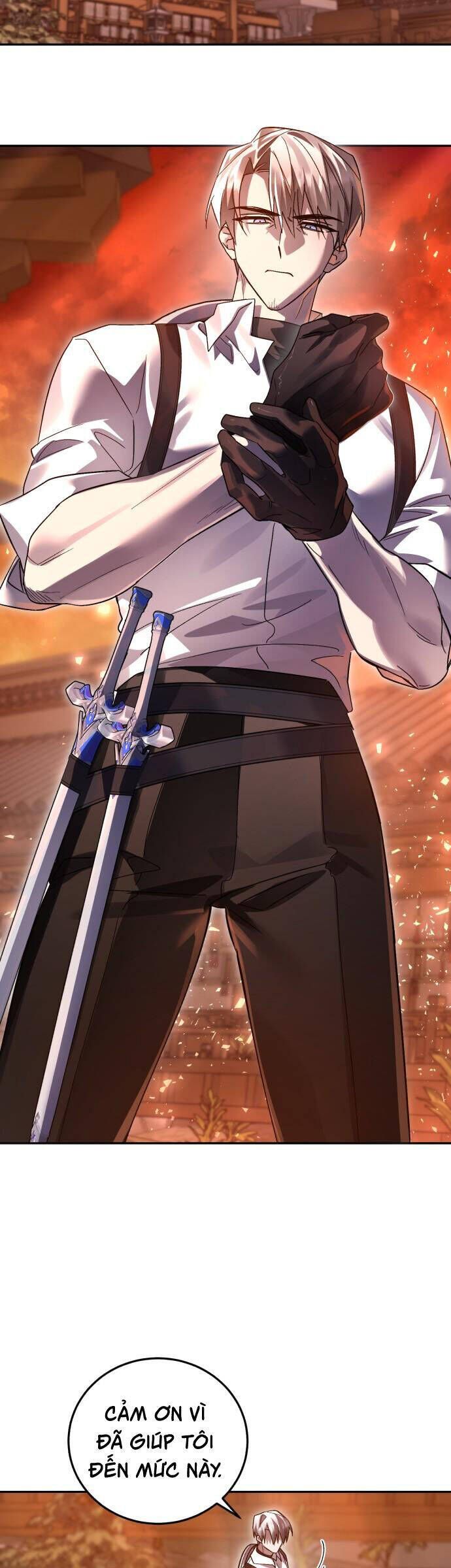 Hero X Demon King X Villain Chapter 110.2 - 39