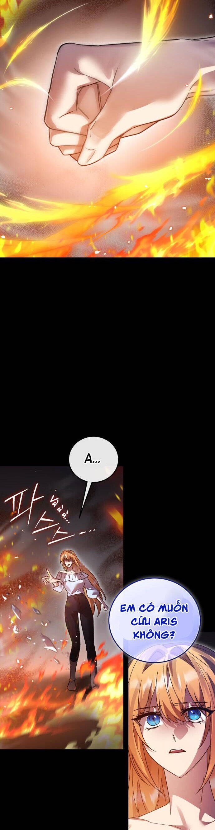Hero X Demon King X Villain Chapter 110.2 - 55