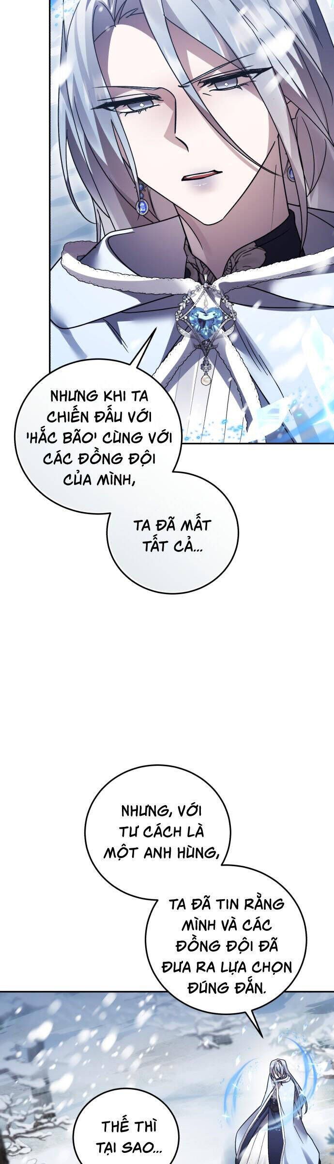 Hero X Demon King X Villain Chapter 110.3 - 33