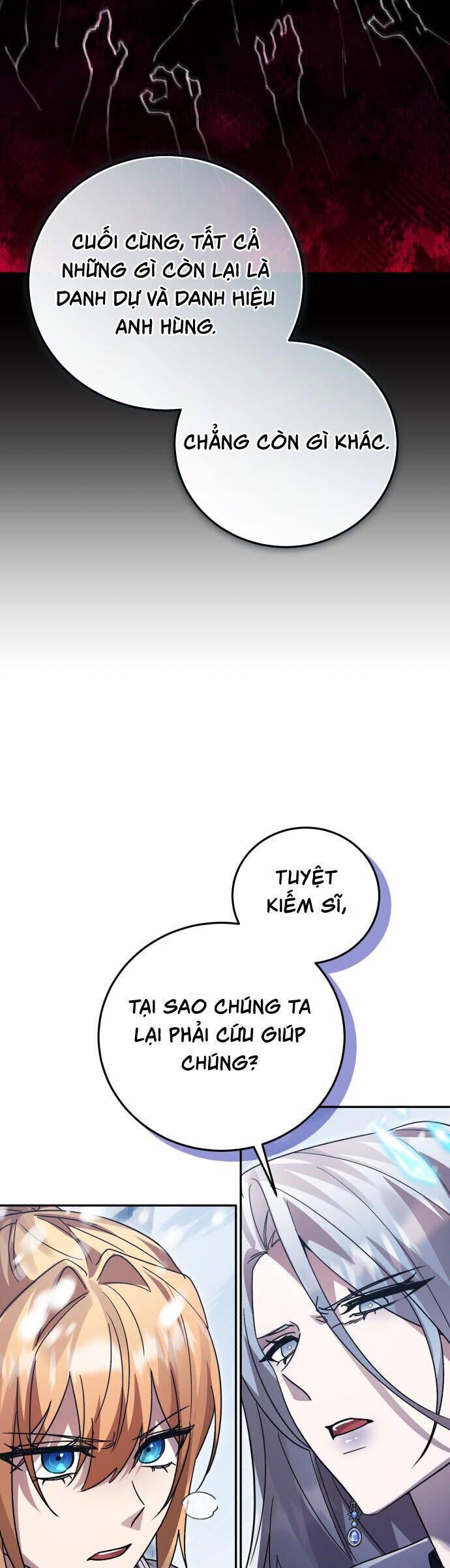 Hero X Demon King X Villain Chapter 110.3 - 35
