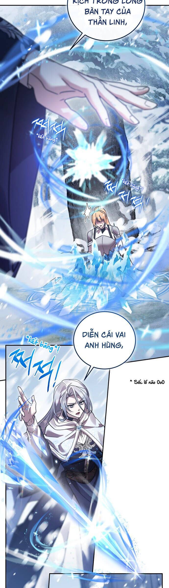 Hero X Demon King X Villain Chapter 110.3 - 46