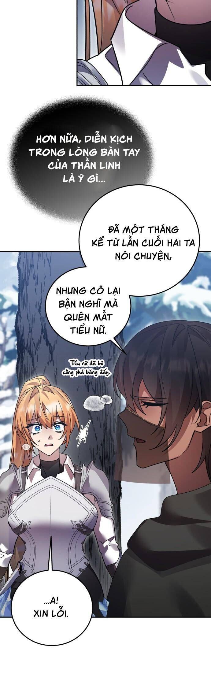 Hero X Demon King X Villain Chapter 110.3 - 62