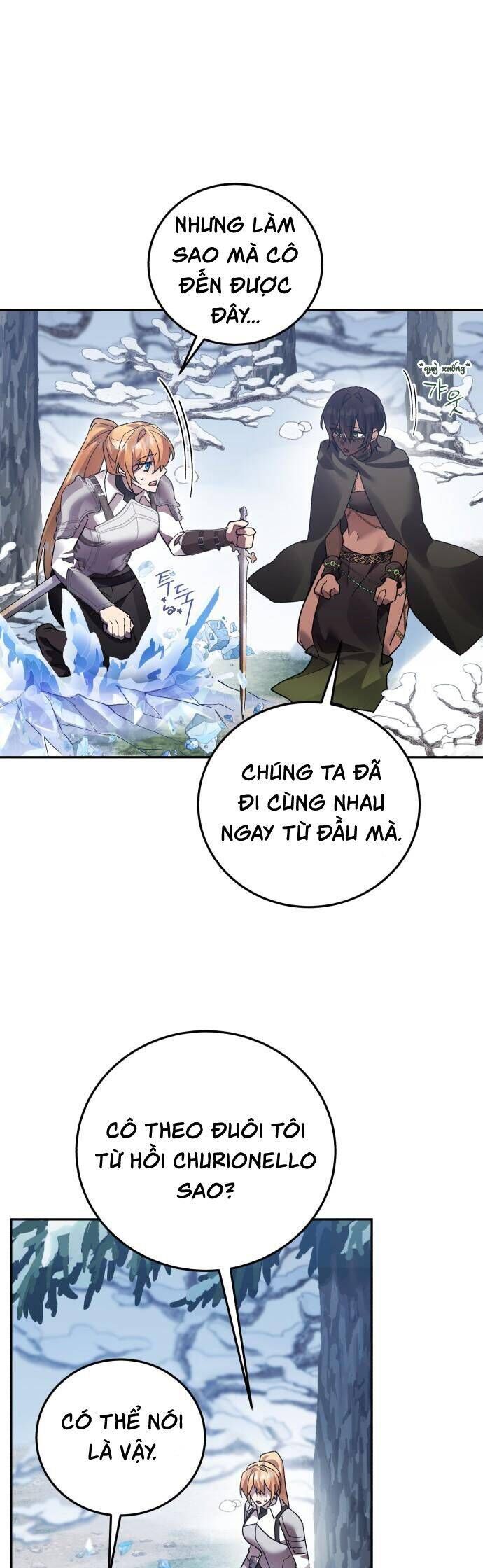Hero X Demon King X Villain Chapter 110.3 - 63