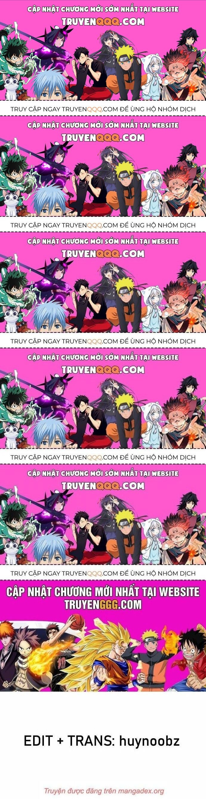 Hero X Demon King X Villain Chapter 110.4 - 1
