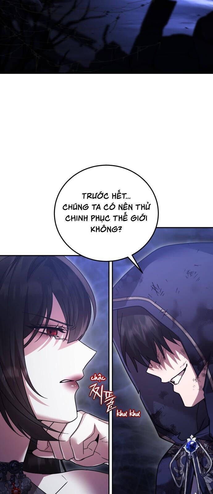 Hero X Demon King X Villain Chapter 110.4 - 15