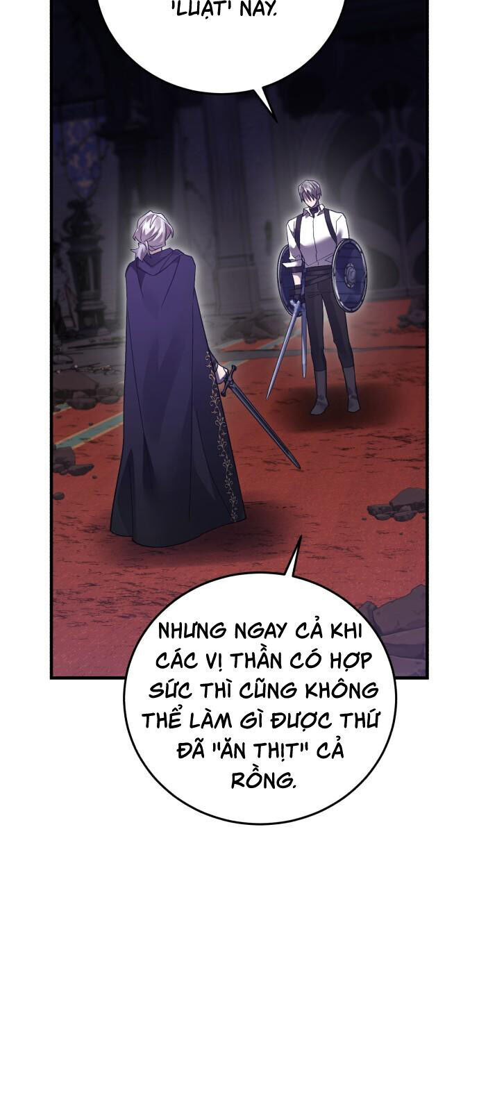 Hero X Demon King X Villain Chapter 121 - 21