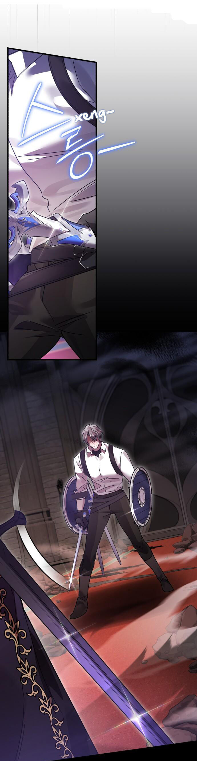 Hero X Demon King X Villain Chapter 121 - 4