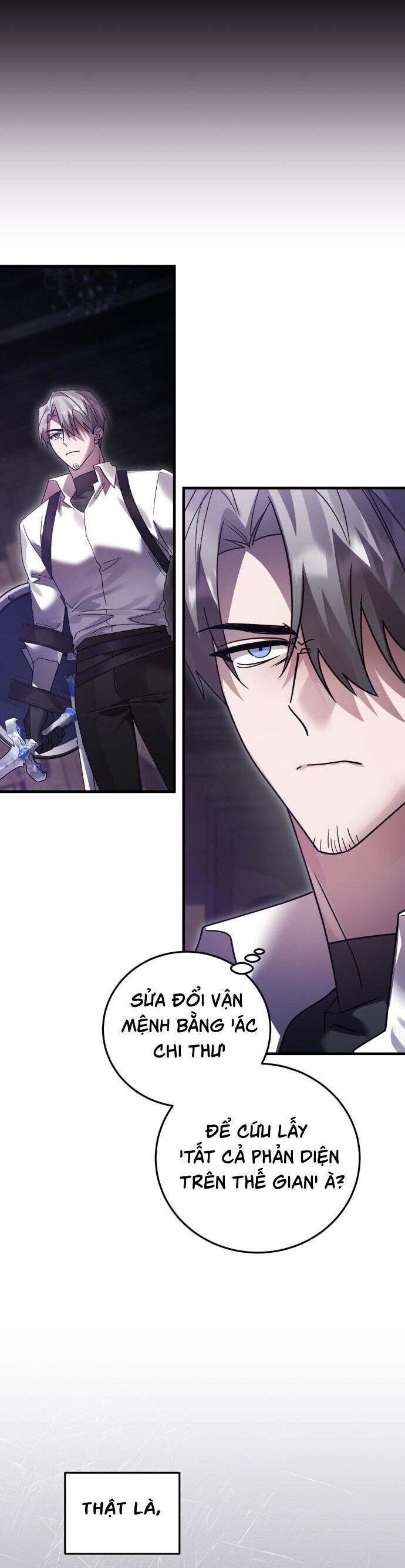 Hero X Demon King X Villain Chapter 121 - 6