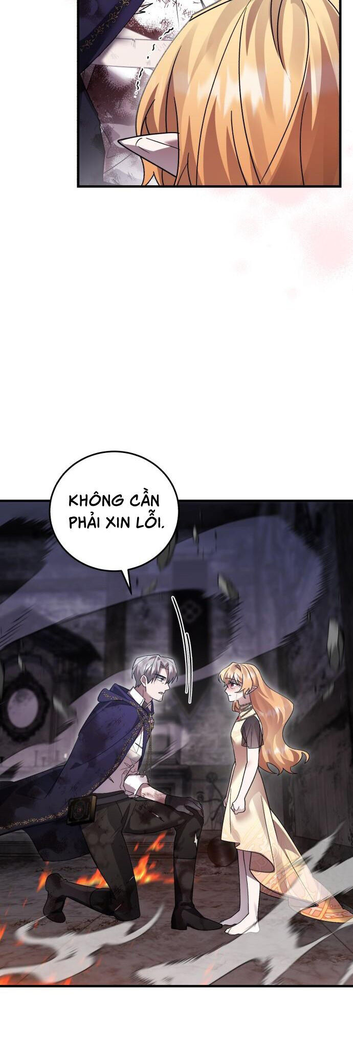 Hero X Demon King X Villain Chapter 128 - 18