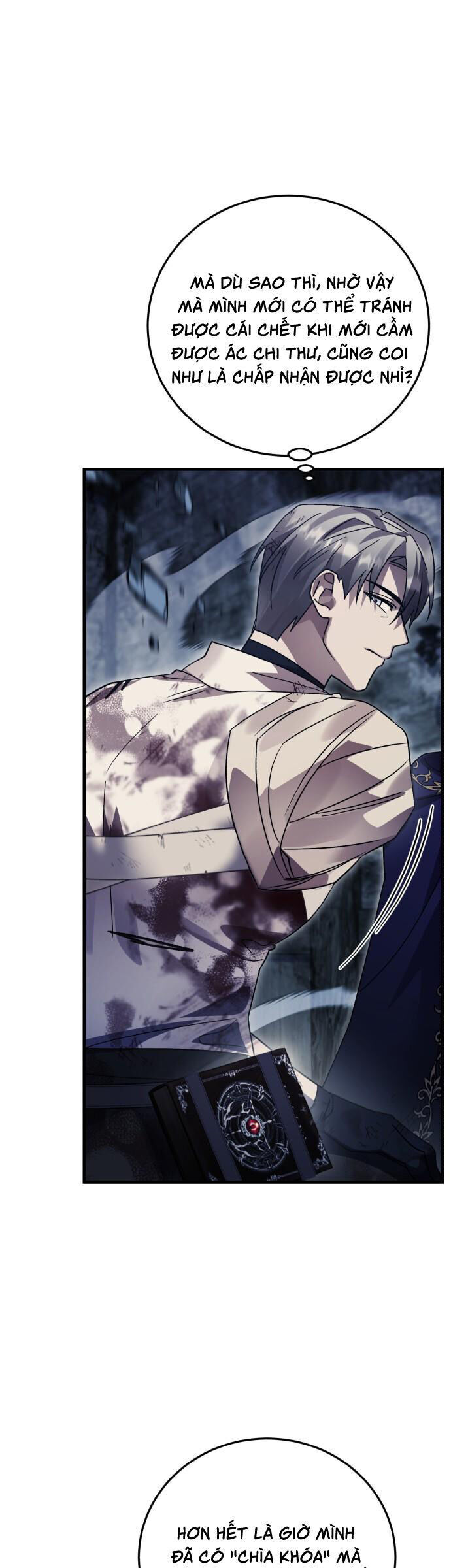 Hero X Demon King X Villain Chapter 128 - 28