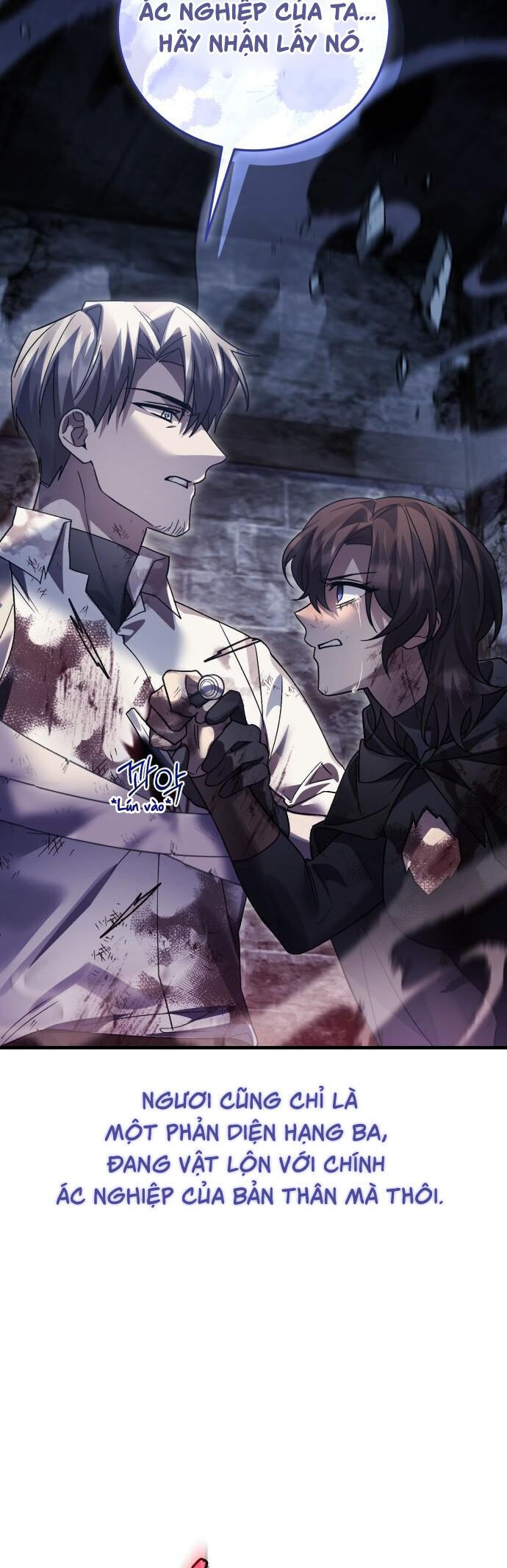 Hero X Demon King X Villain Chapter 128 - 36