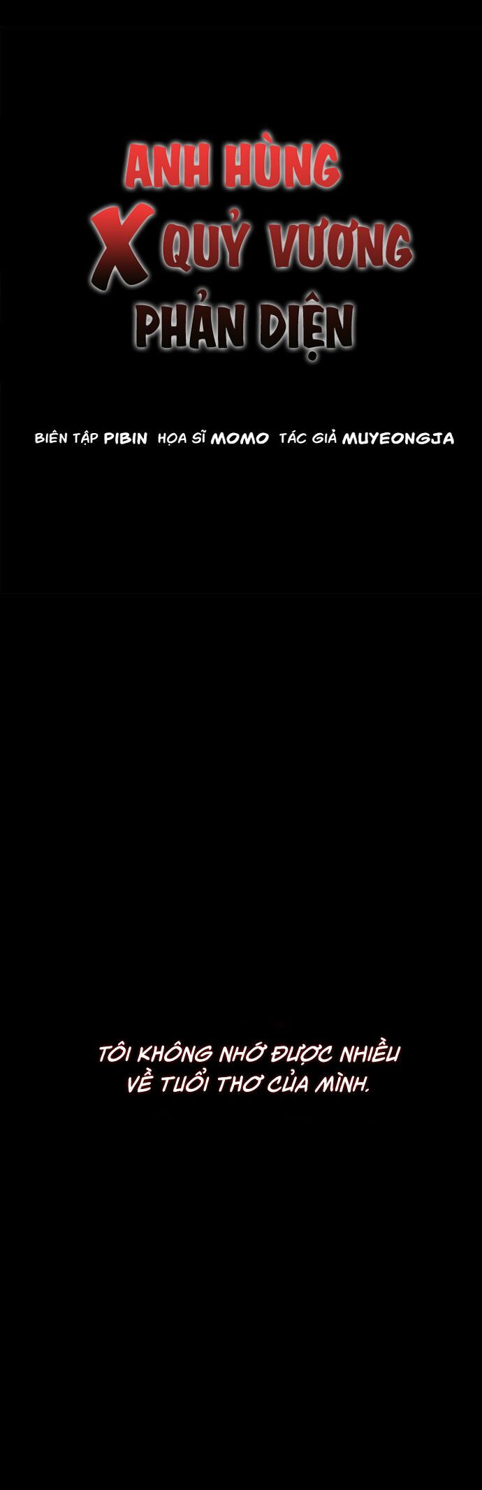 Hero X Demon King X Villain Chapter 128 - 38