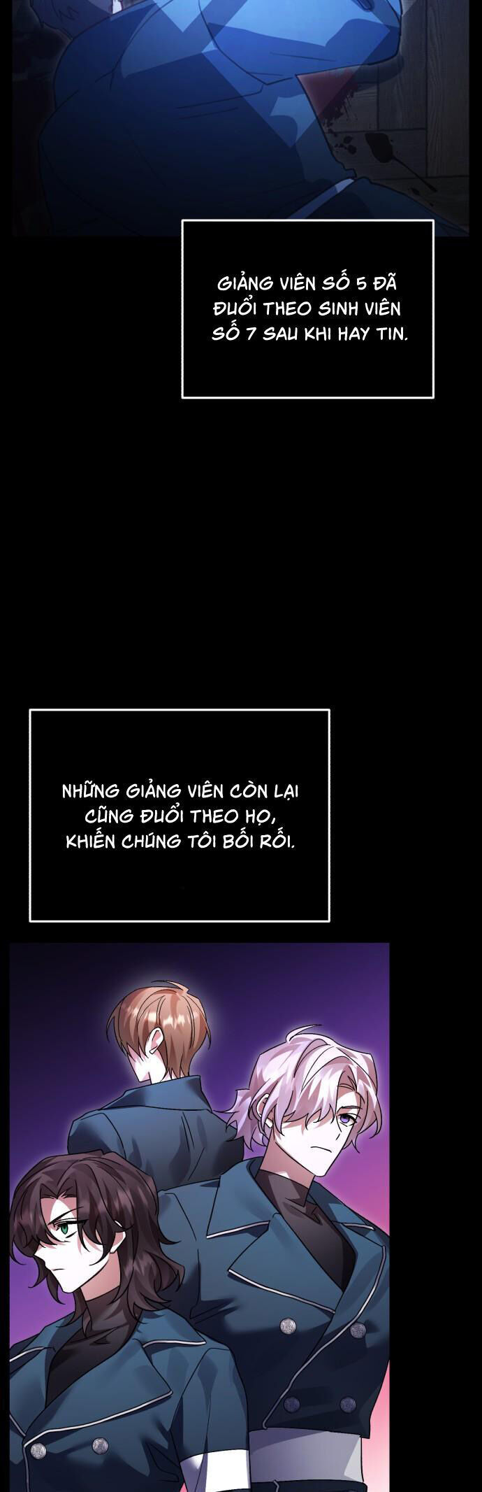 Hero X Demon King X Villain Chapter 128 - 48