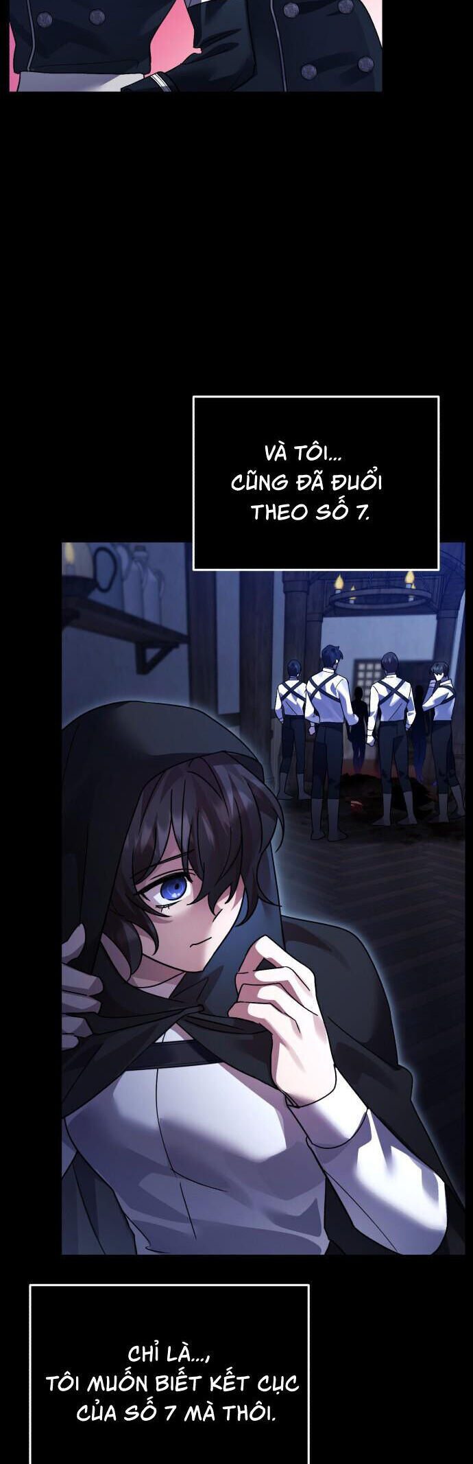 Hero X Demon King X Villain Chapter 128 - 49