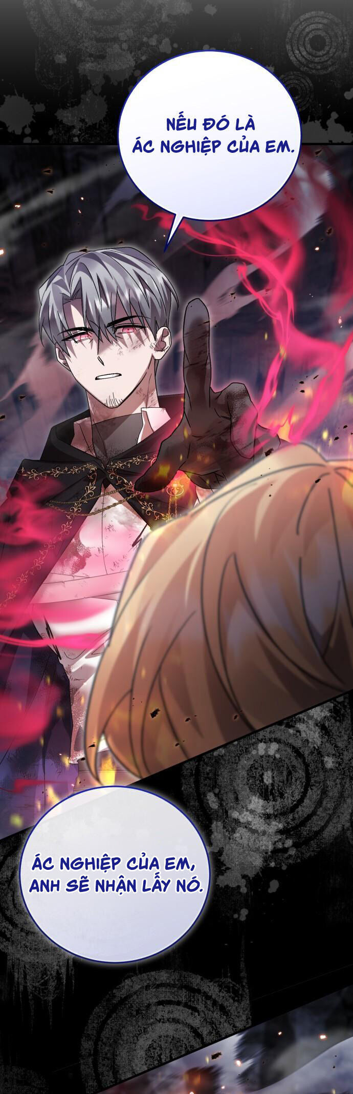 Hero X Demon King X Villain Chapter 128 - 6