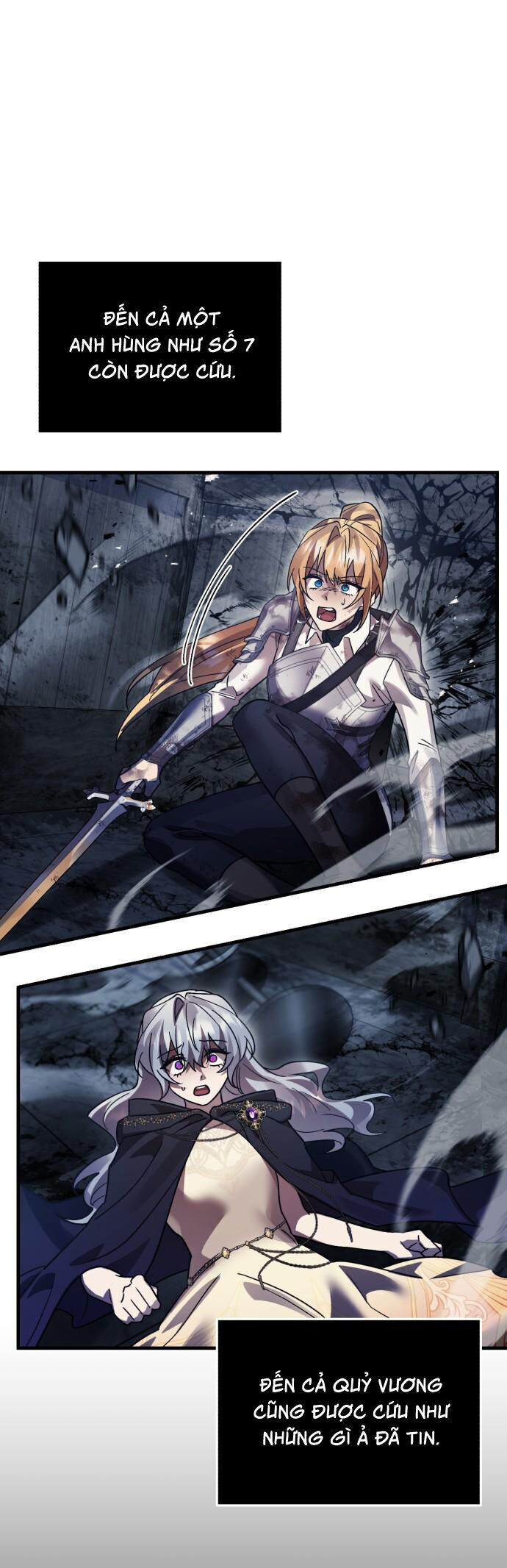 Hero X Demon King X Villain Chapter 128 - 72