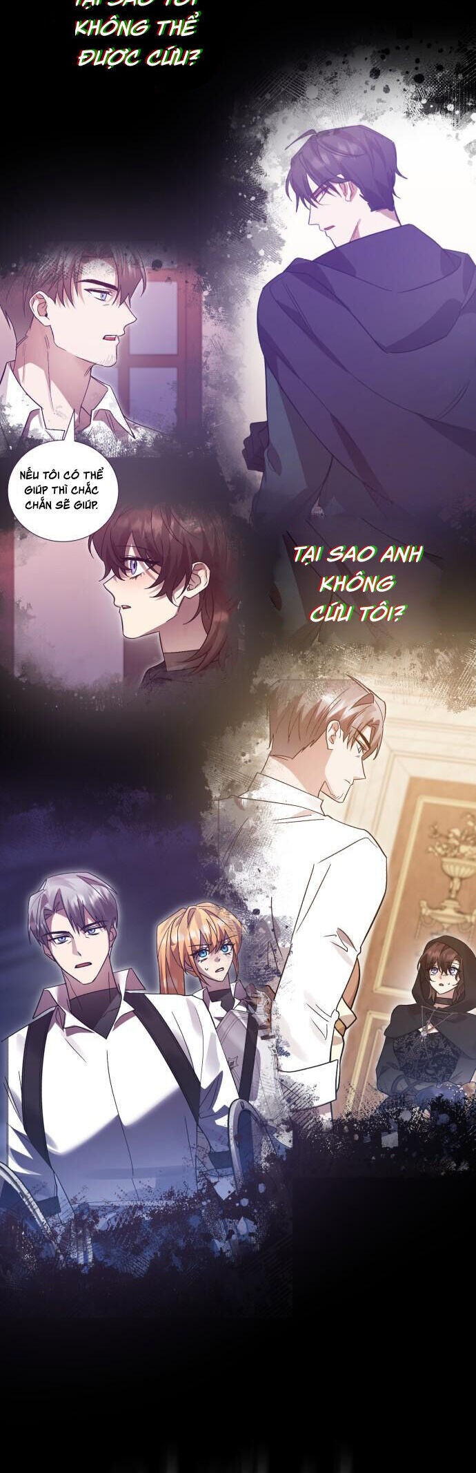 Hero X Demon King X Villain Chapter 128 - 74