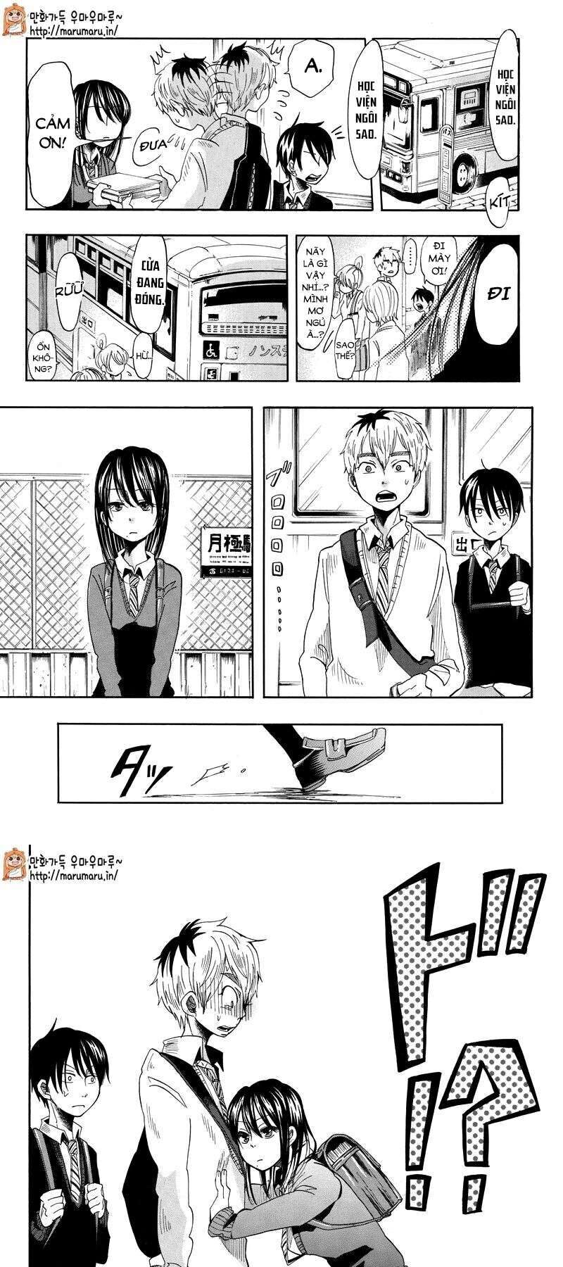 Ginga Wa Kanojo Hodo Ni Chapter 1 - 13