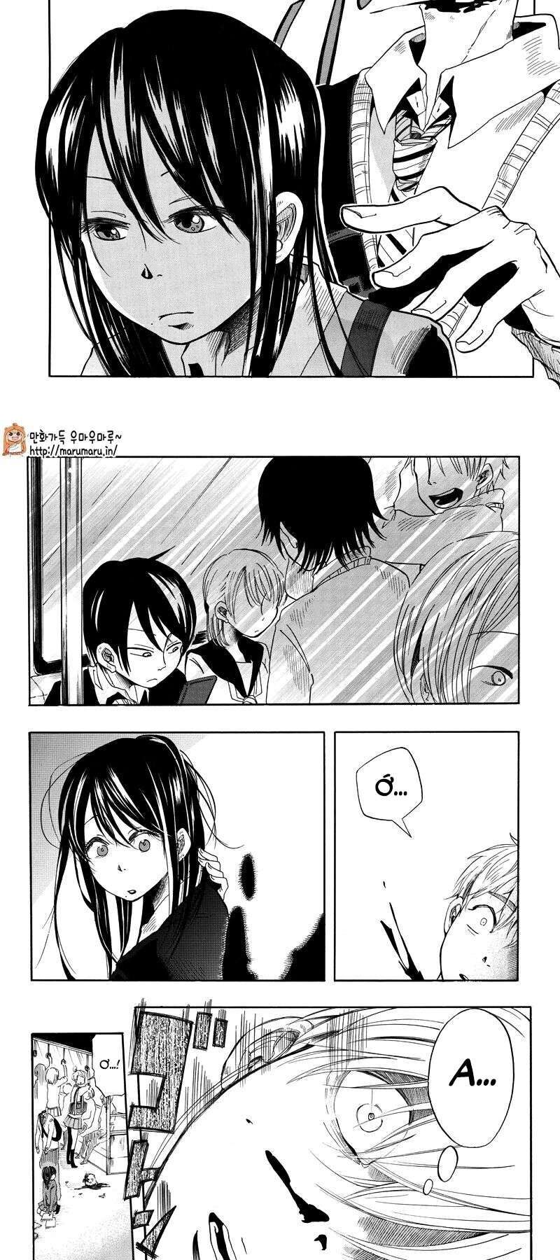 Ginga Wa Kanojo Hodo Ni Chapter 1 - 10