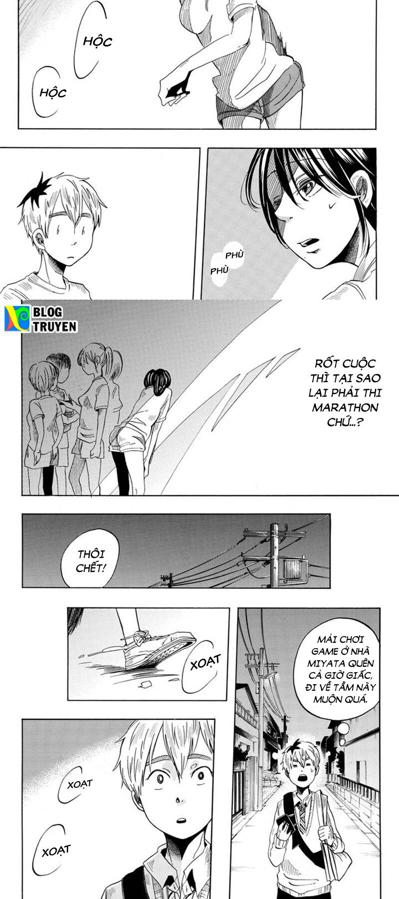 Ginga Wa Kanojo Hodo Ni Chapter 3 - 6