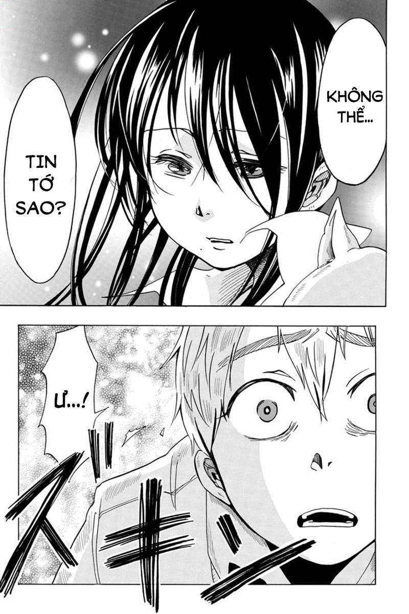 Ginga Wa Kanojo Hodo Ni Chapter 4 - 11