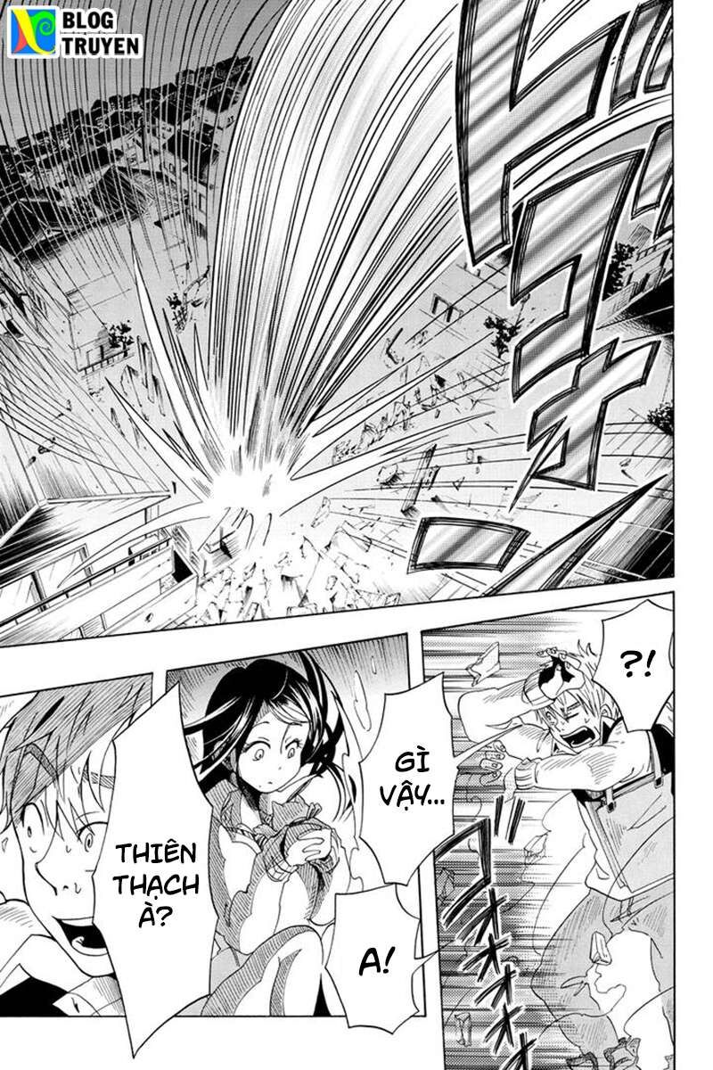 Ginga Wa Kanojo Hodo Ni Chapter 4 - 13