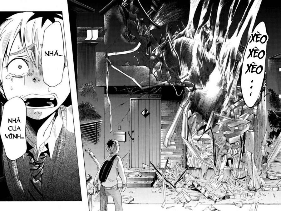 Ginga Wa Kanojo Hodo Ni Chapter 4 - 14