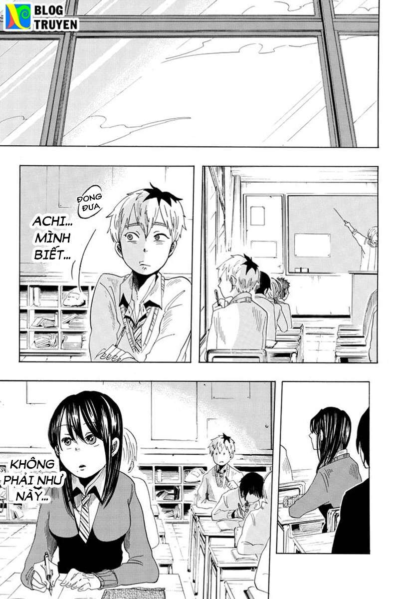 Ginga Wa Kanojo Hodo Ni Chapter 4 - 5