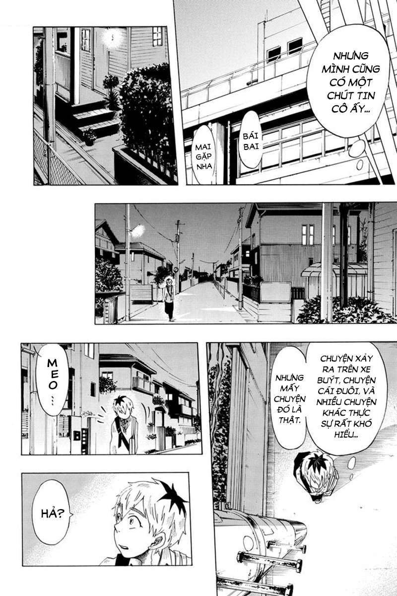 Ginga Wa Kanojo Hodo Ni Chapter 4 - 8