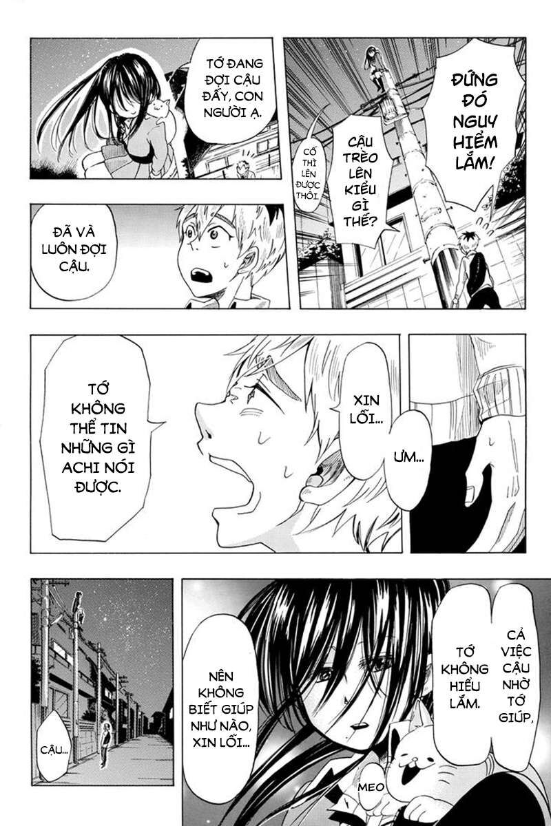 Ginga Wa Kanojo Hodo Ni Chapter 4 - 10