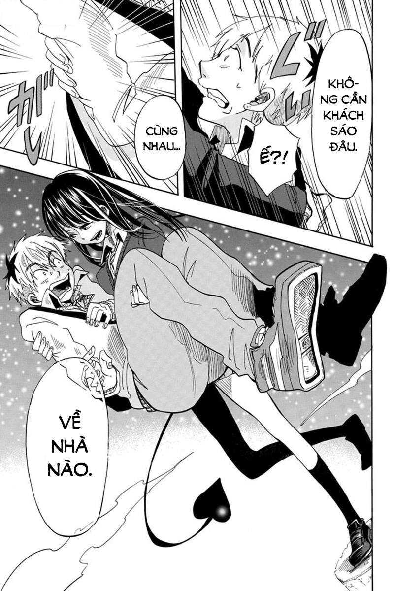 Ginga Wa Kanojo Hodo Ni Chapter 5 - 13