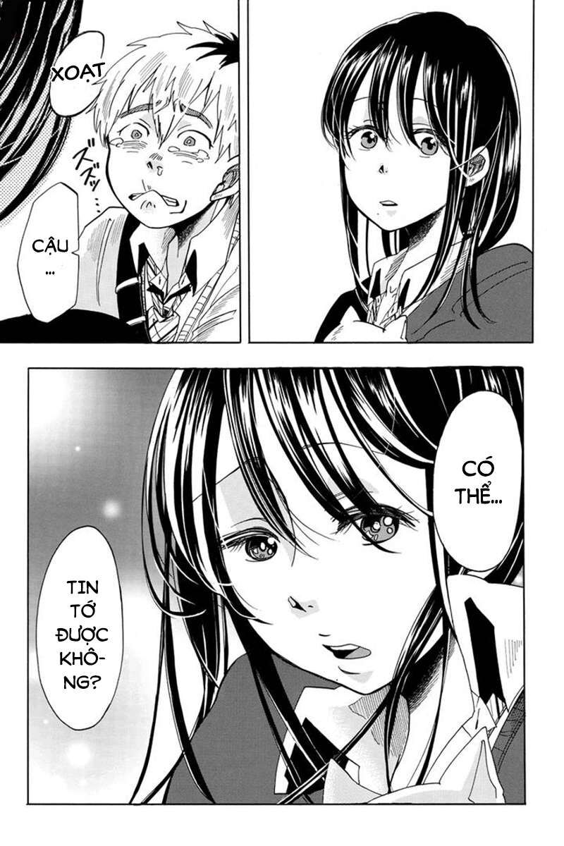 Ginga Wa Kanojo Hodo Ni Chapter 5 - 5