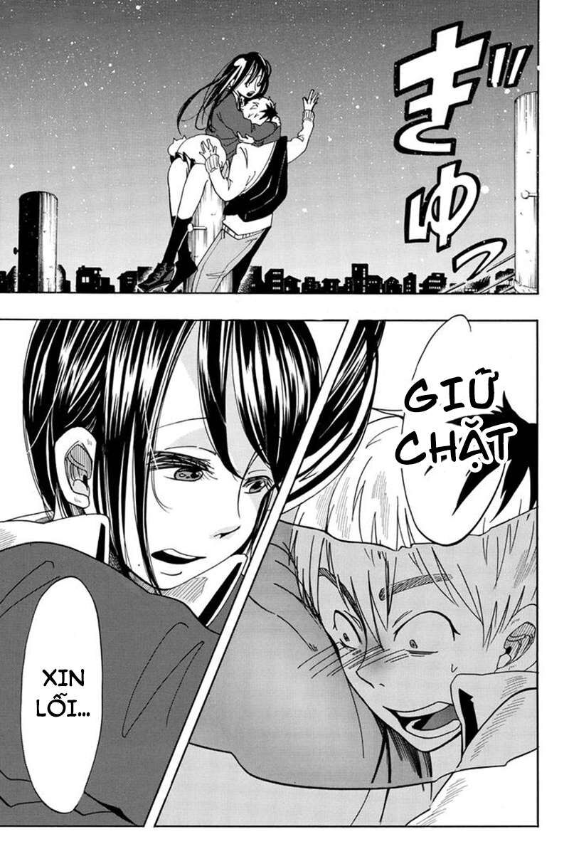 Ginga Wa Kanojo Hodo Ni Chapter 5 - 7