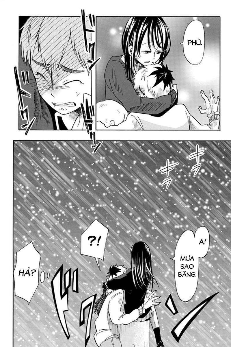 Ginga Wa Kanojo Hodo Ni Chapter 5 - 8