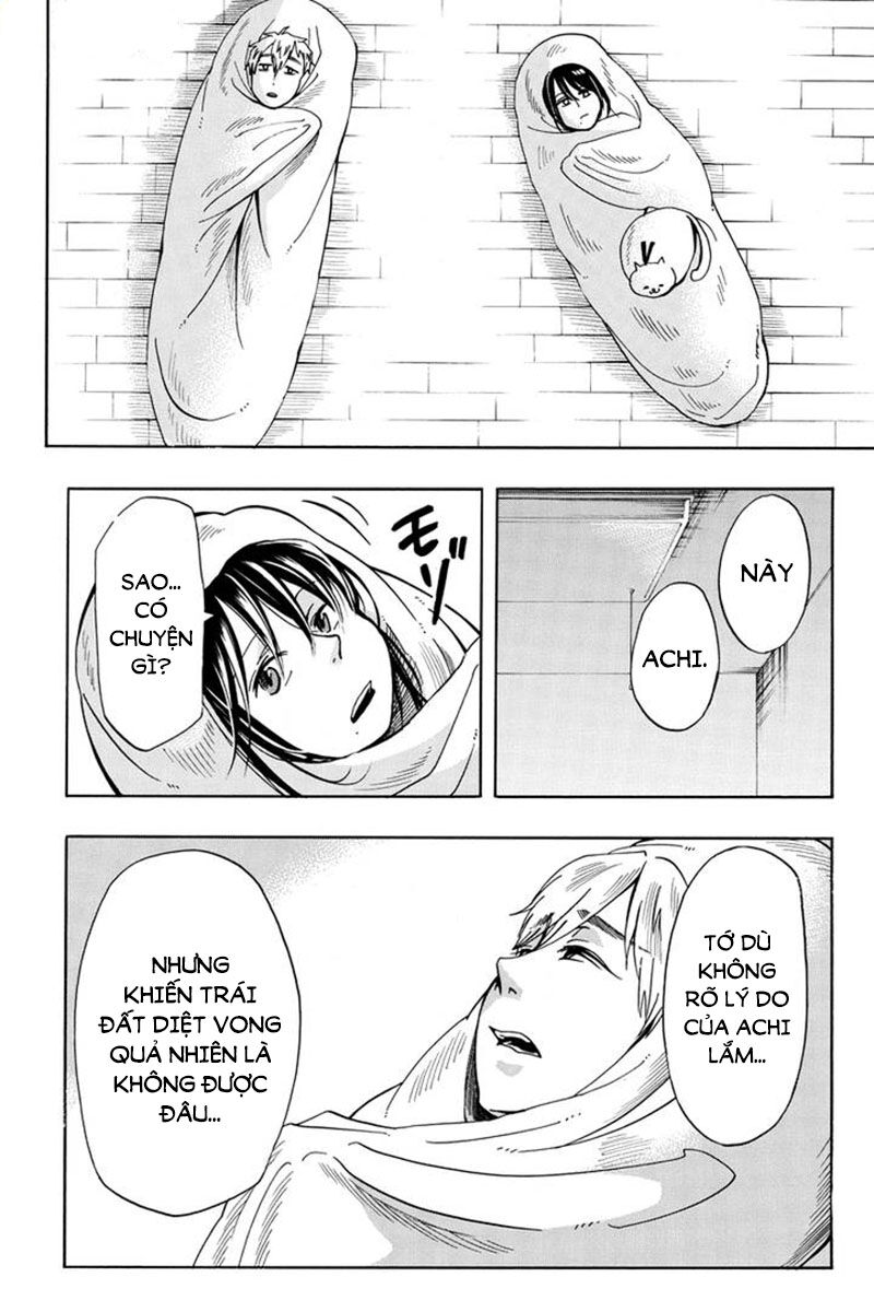 Ginga Wa Kanojo Hodo Ni Chapter 6 - 11