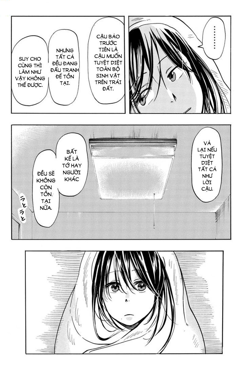 Ginga Wa Kanojo Hodo Ni Chapter 6 - 12