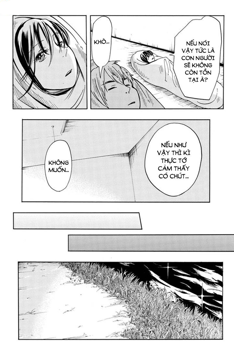 Ginga Wa Kanojo Hodo Ni Chapter 6 - 13